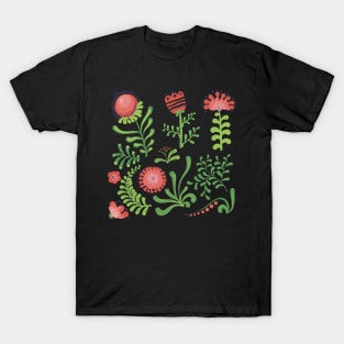 Flowers #123 T-Shirt